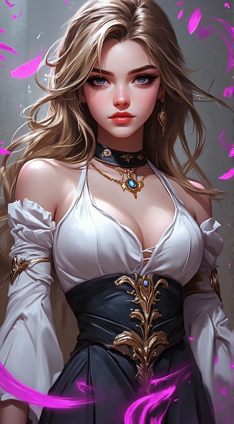 ai character: marian background