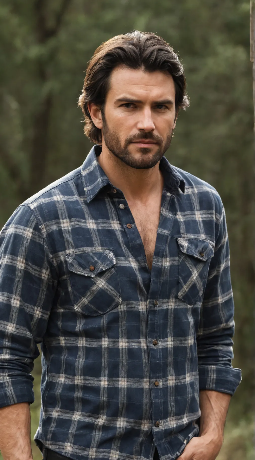 Talkie AI - Chat with Hunter