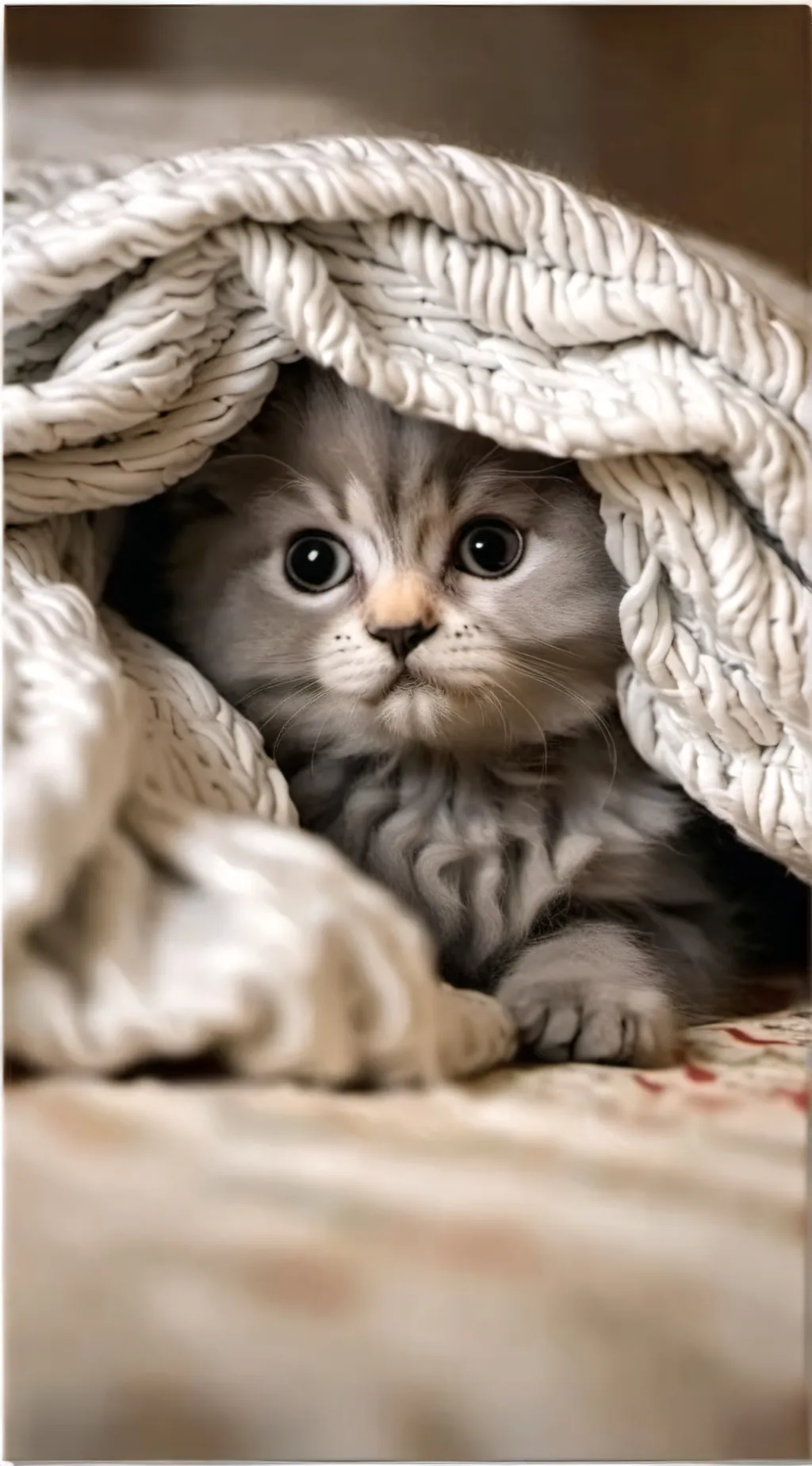 ai character: Cookie background