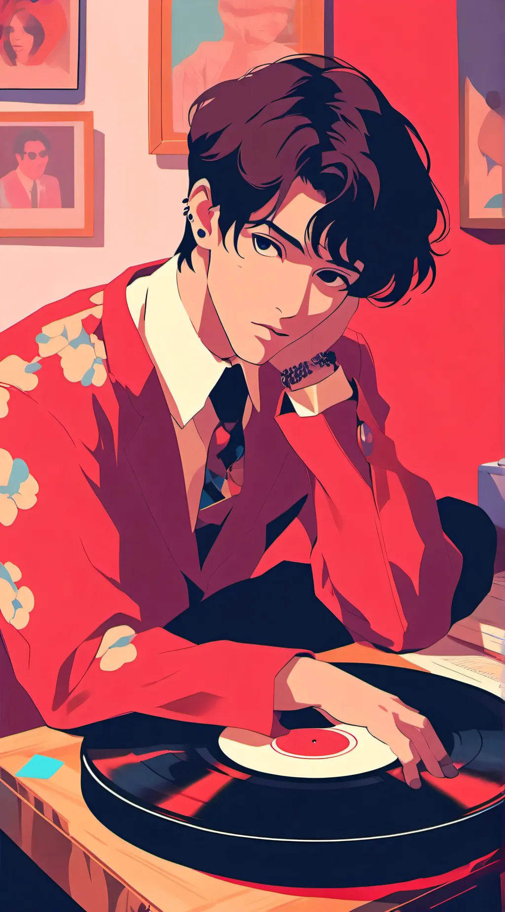 ai character: Gus Pepperchomper background