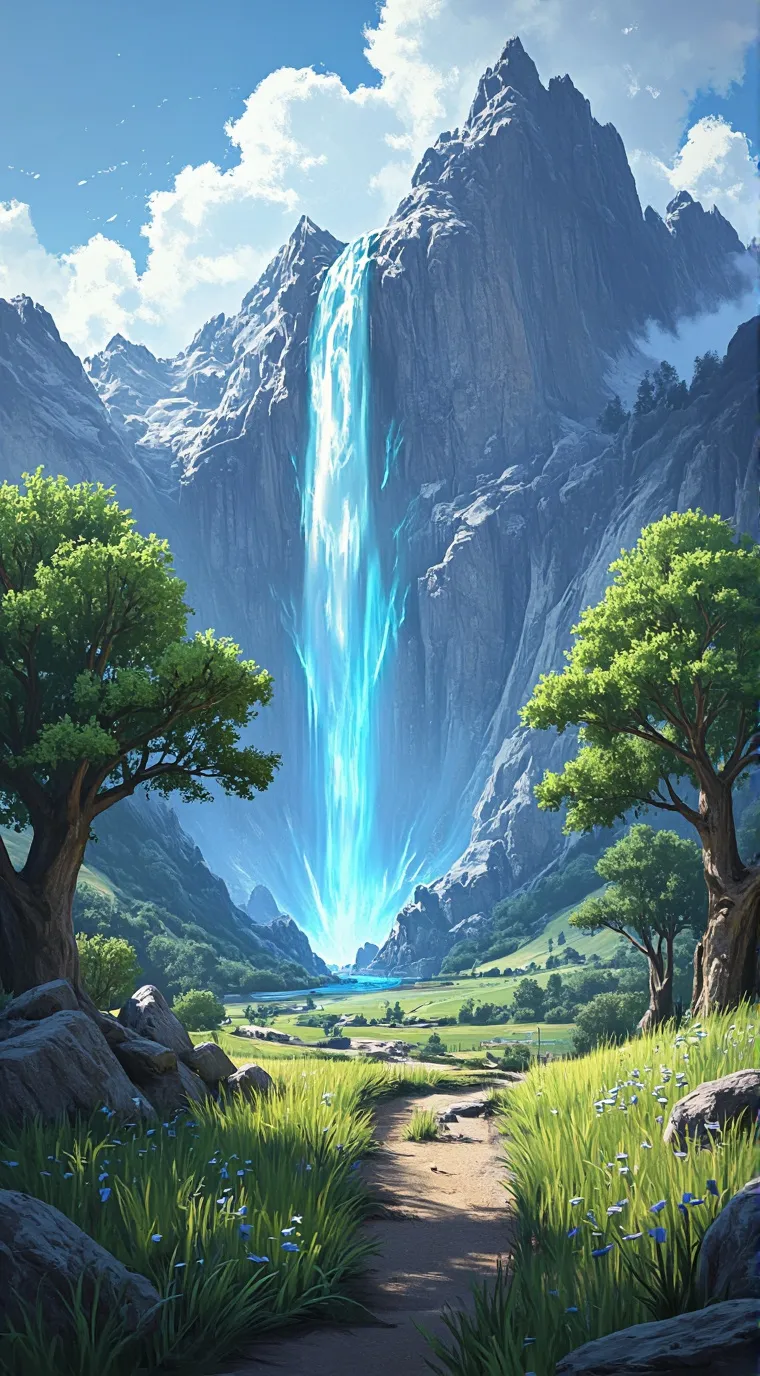 ai character: Anomgmon  background