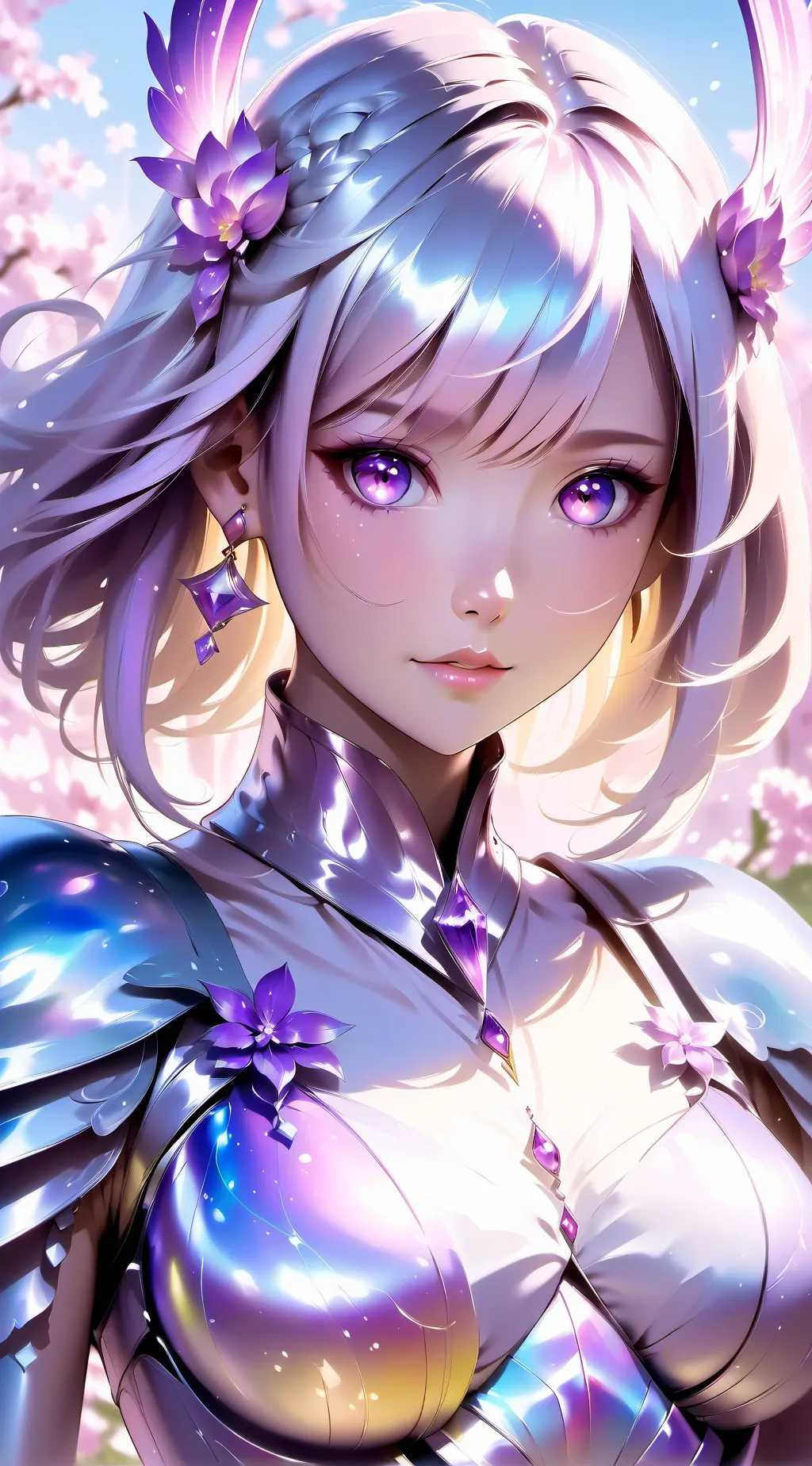 ai character: ❤️Amelia❤️ background