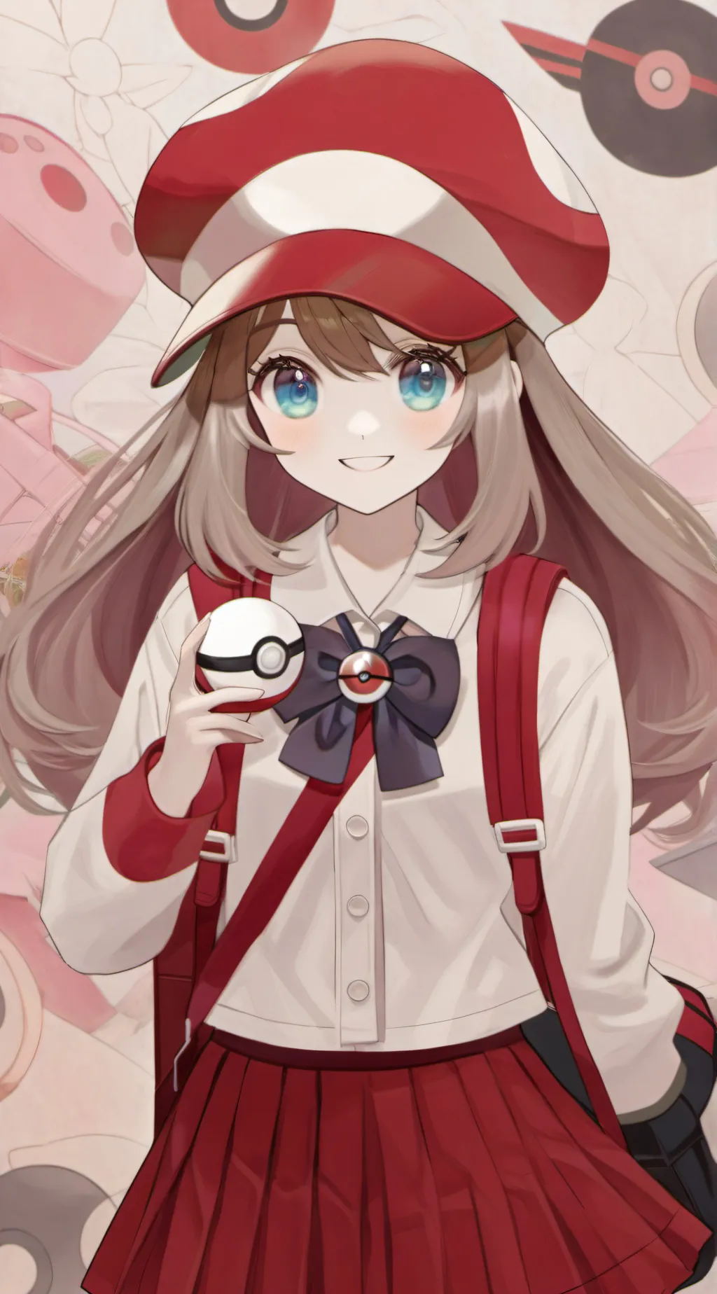 ai character: alice background