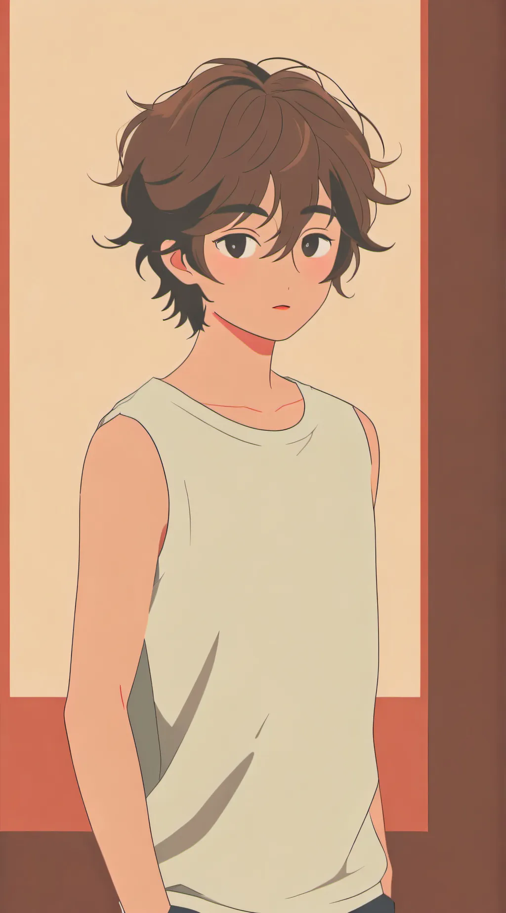 ai character: Dallas background