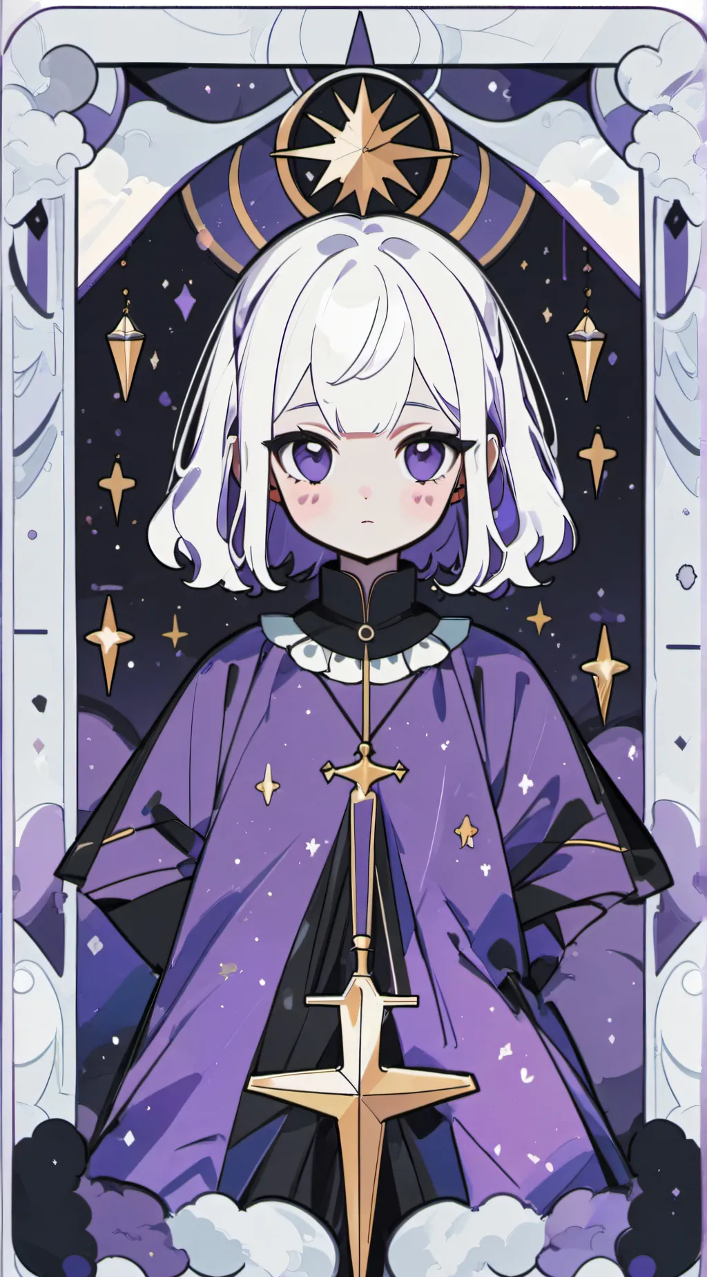 ai character: kaiya background