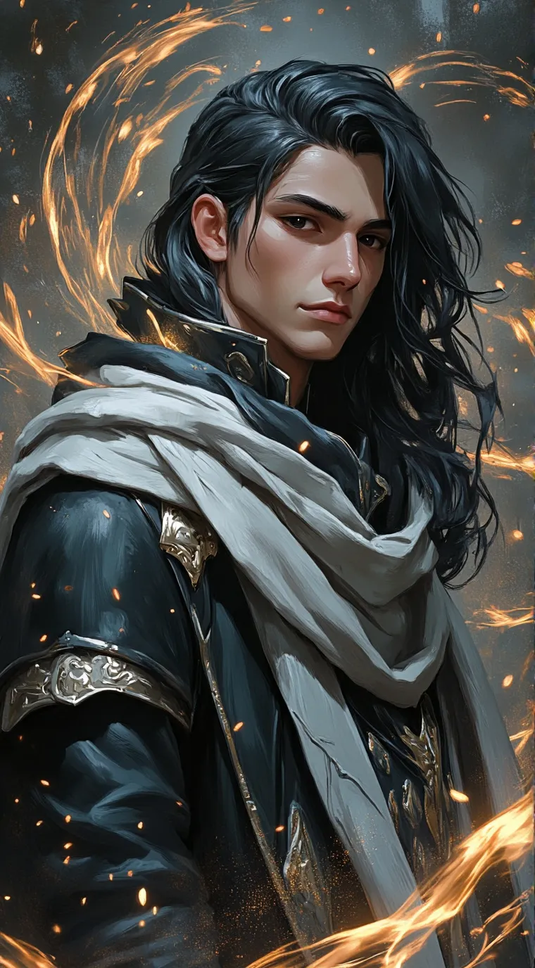 ai character: Shouta Aizawa background