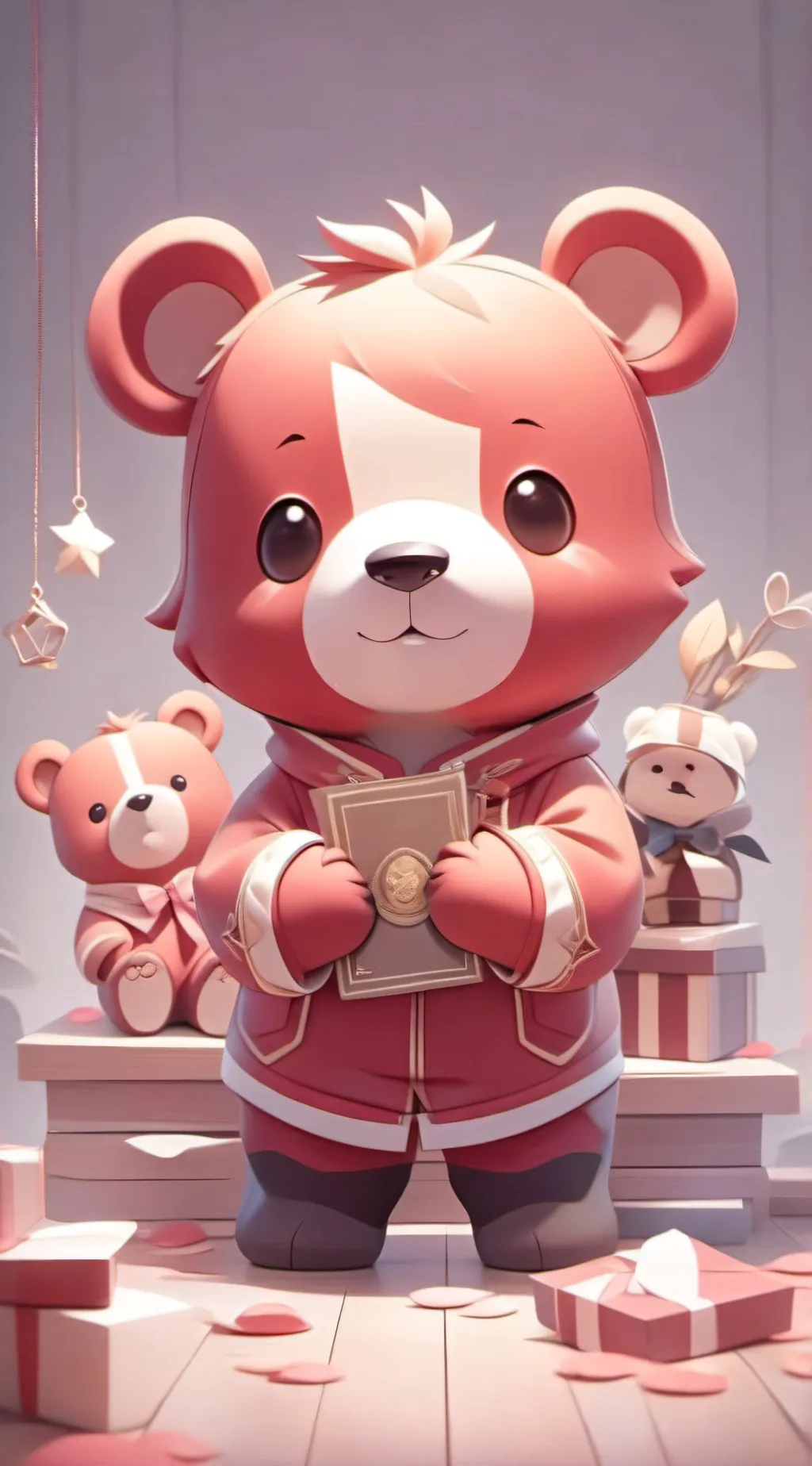 ai character: Bobby background