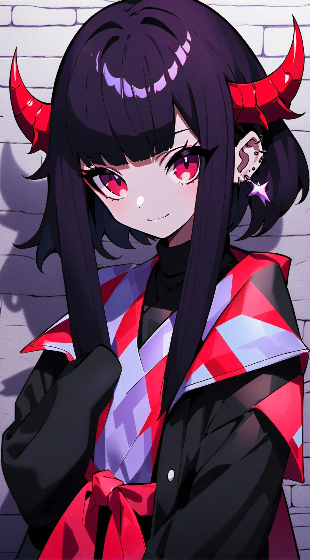 ai character: Teshuan  background