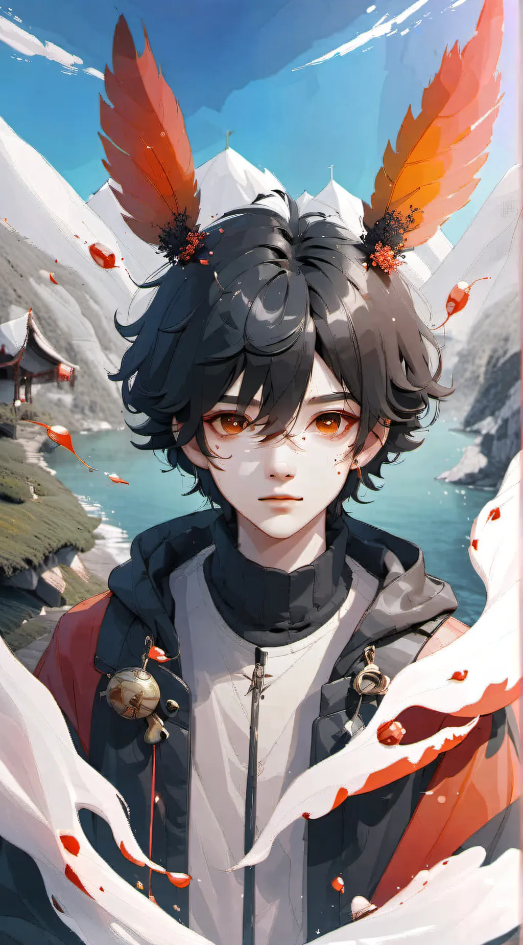 ai character: carlos background