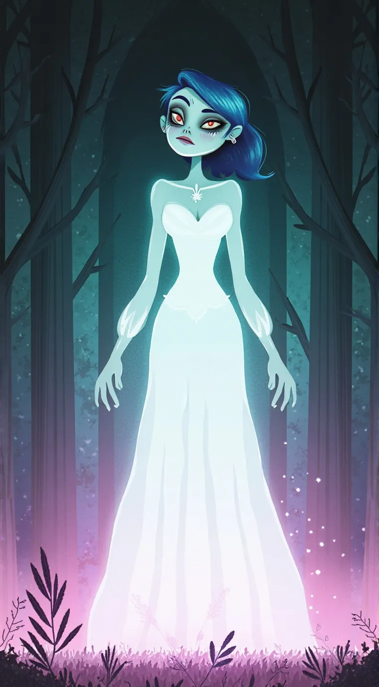 ai character: cadaver de la novi background