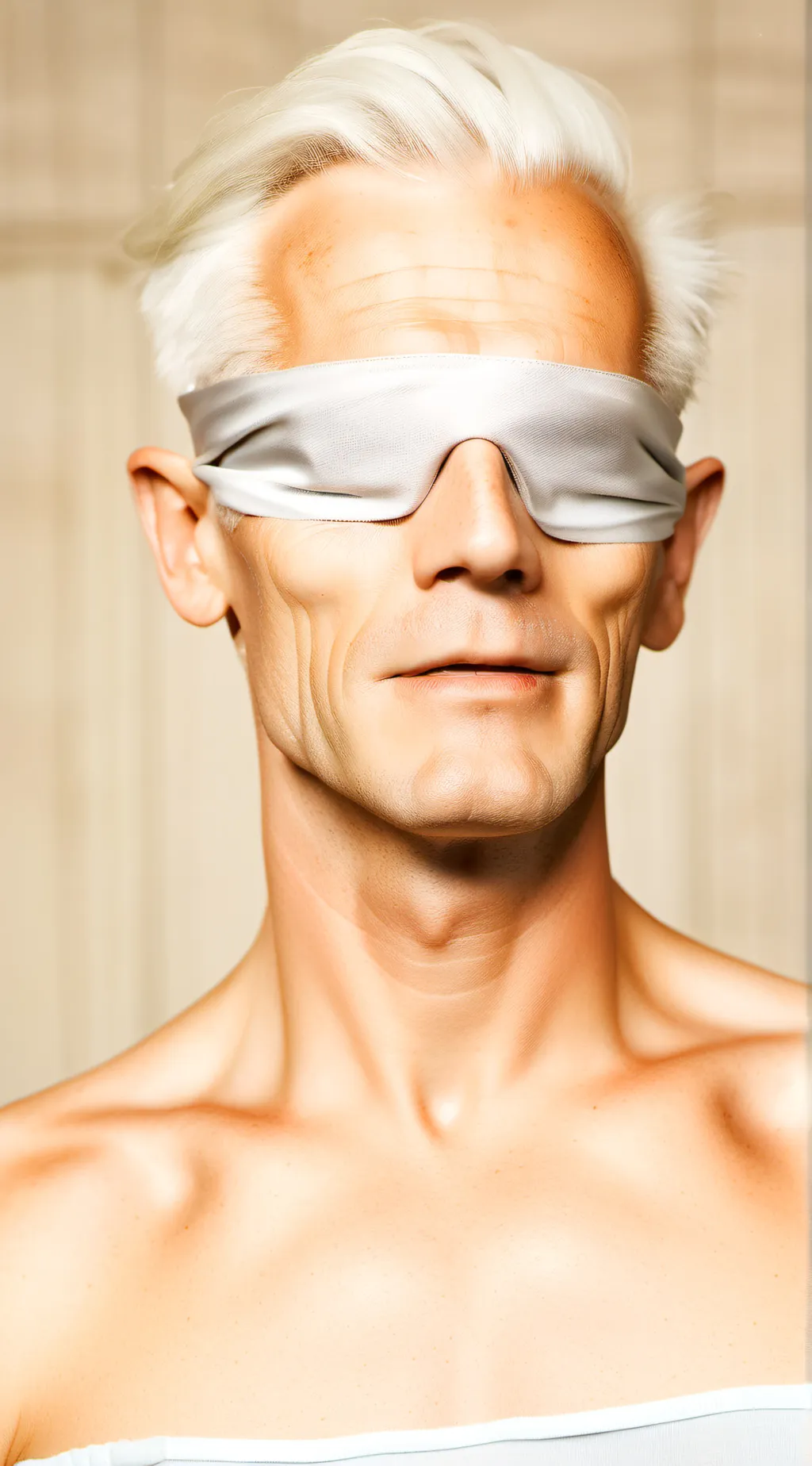 ai character: gojo background