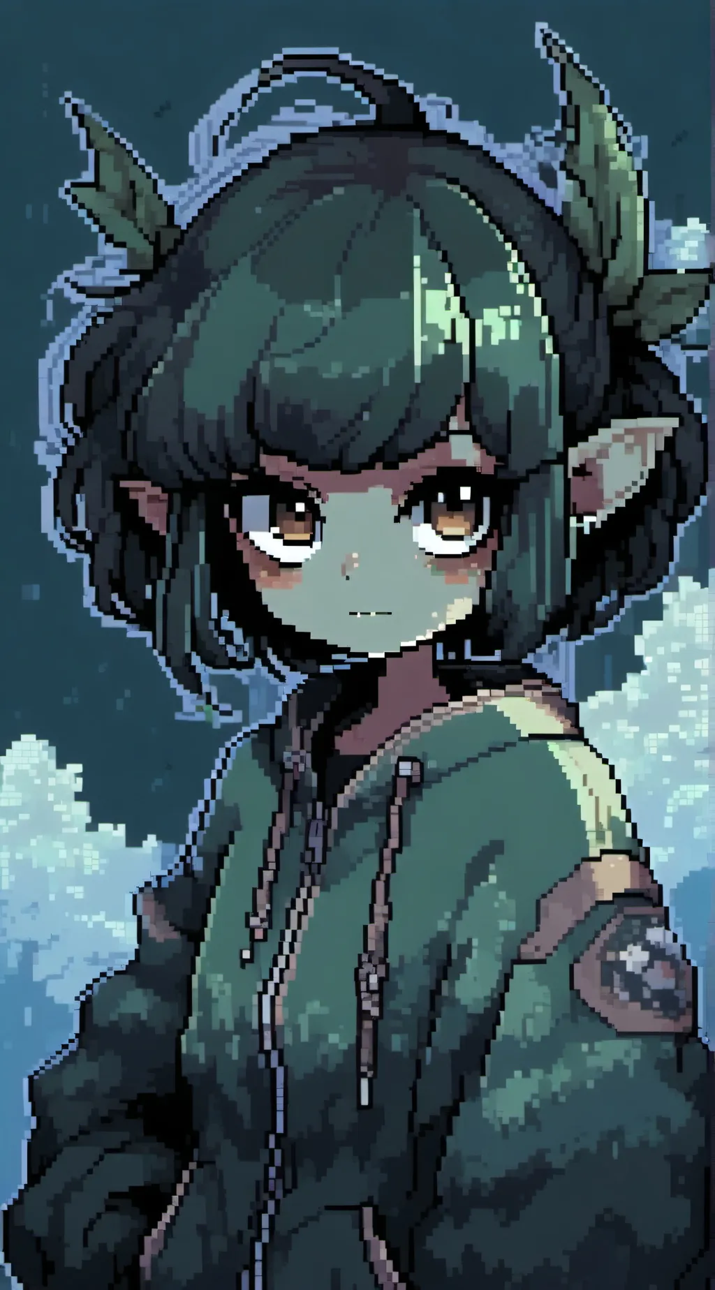 ai character: Eldua igili background