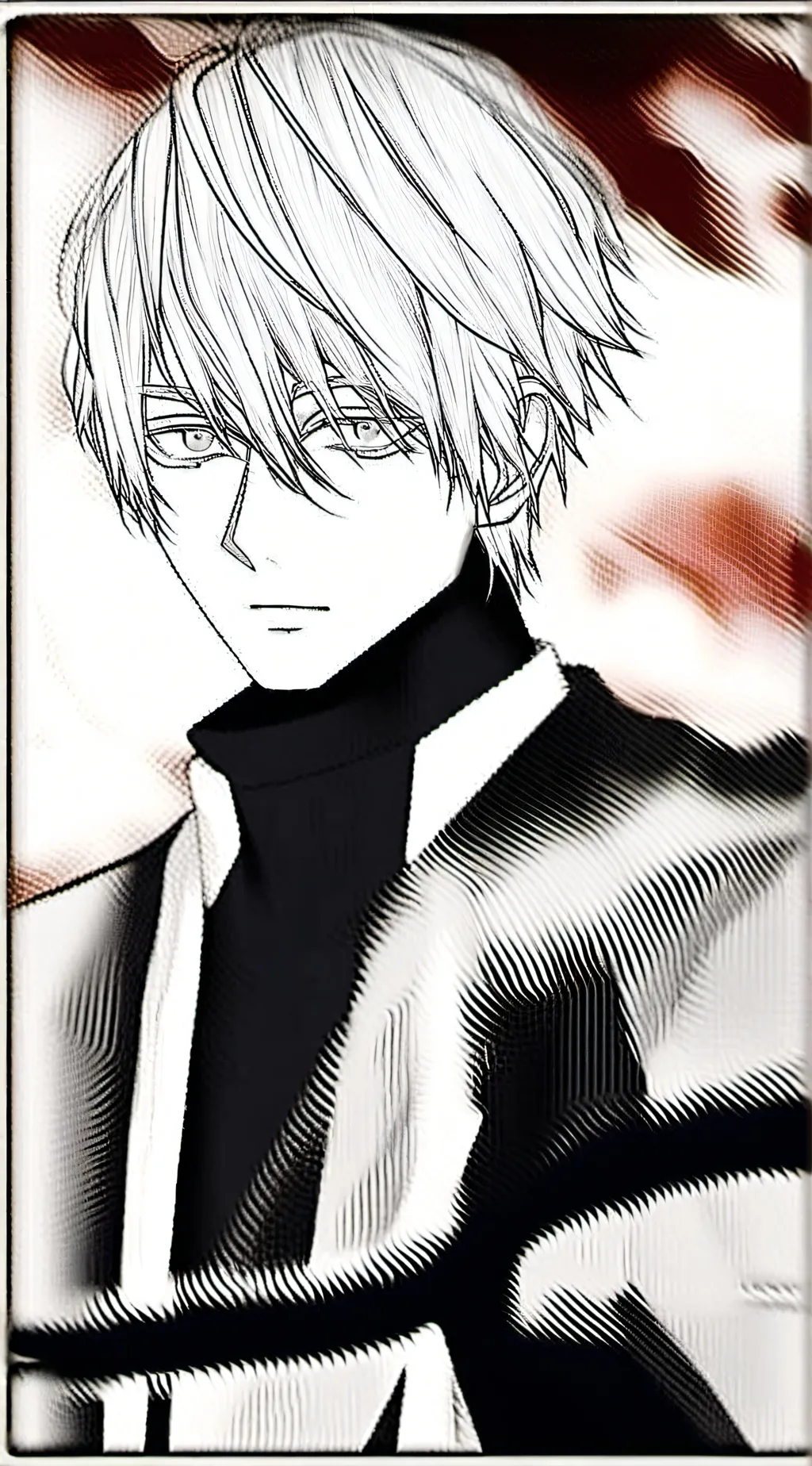 ai character: Mishaevernoa  background