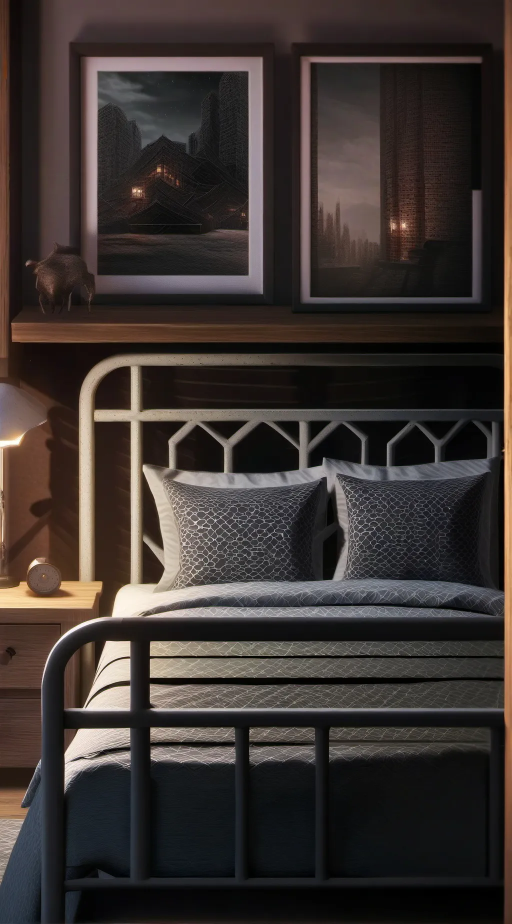 Talkie AI - Chat with Shattered pieces