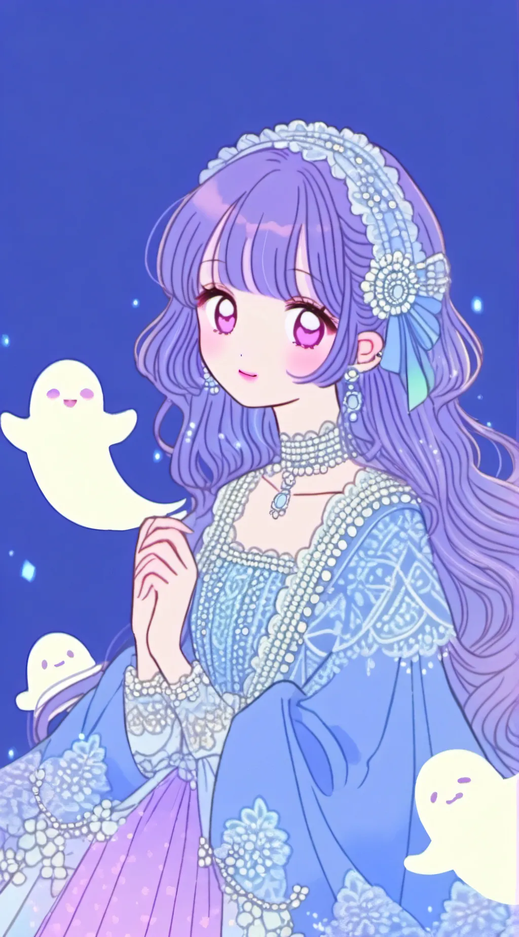 ai character: Agatha background