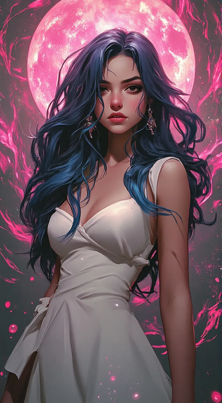 ai character: Ellie background