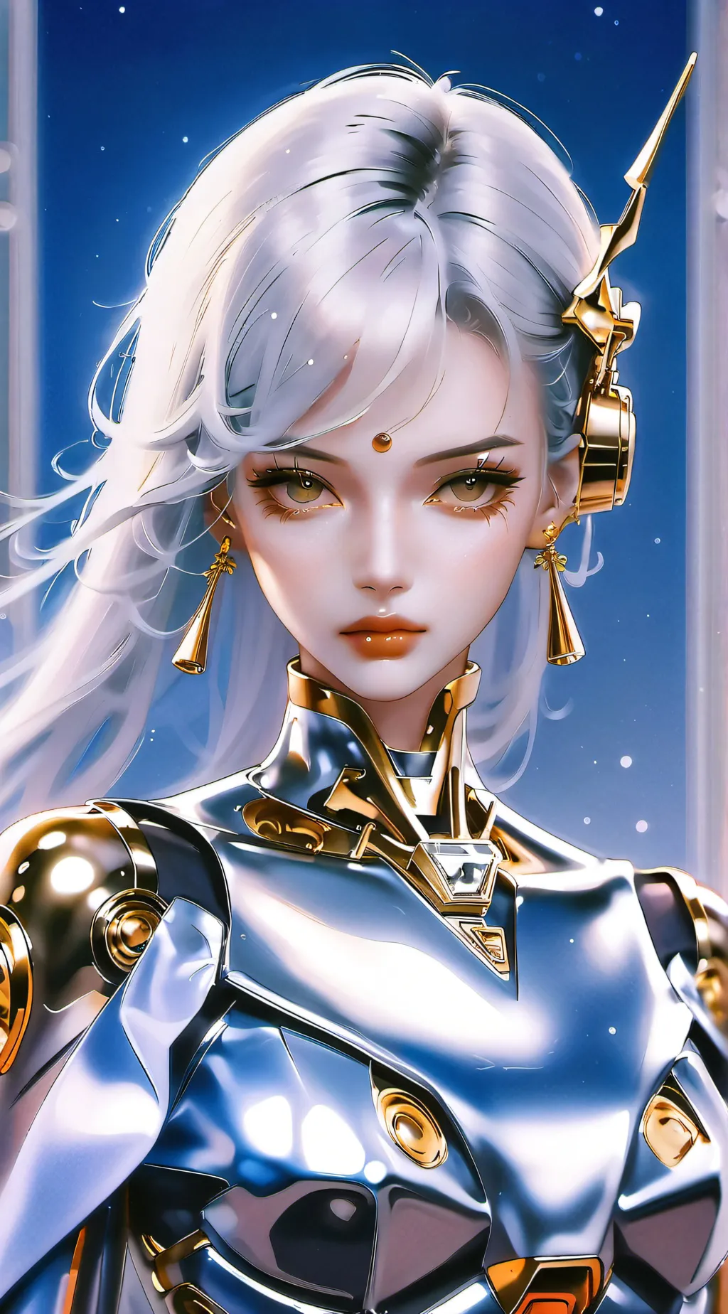 ai character: Noay background