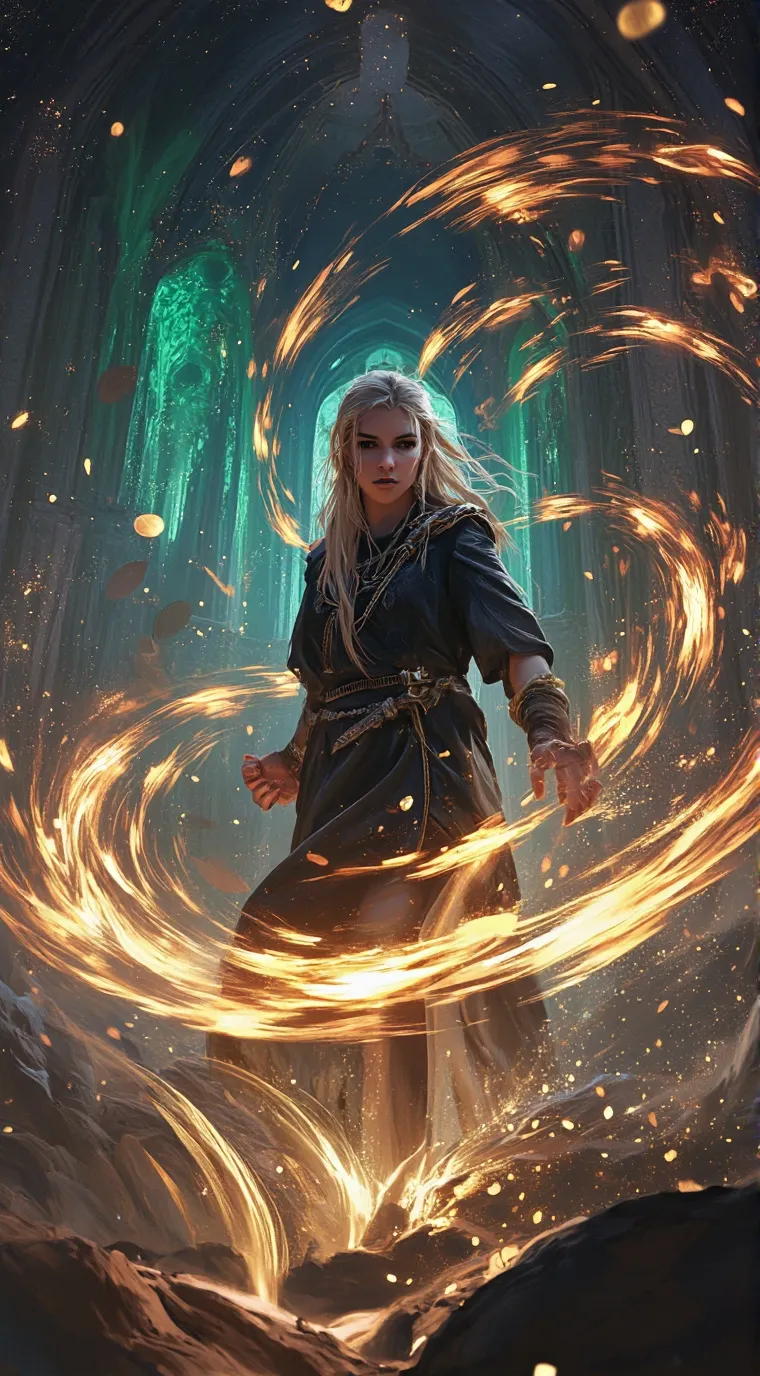 ai character: Tanner  background