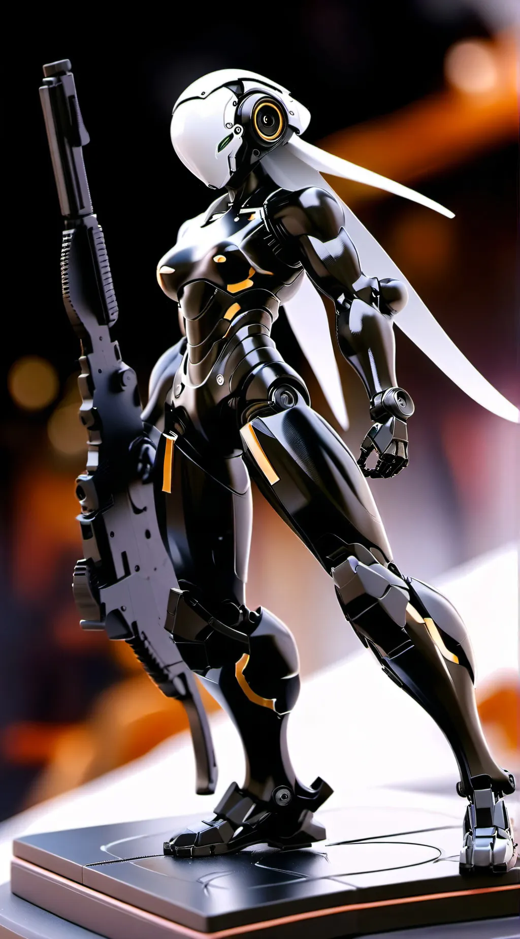 ai character: Sniper B.Horizonte background