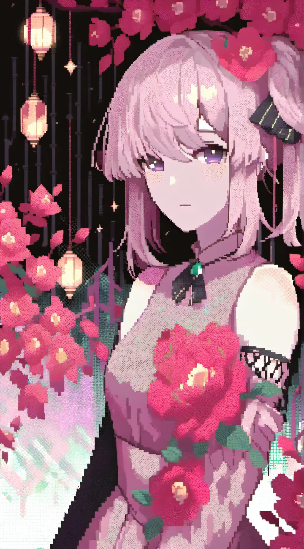 ai character: Roblox  background