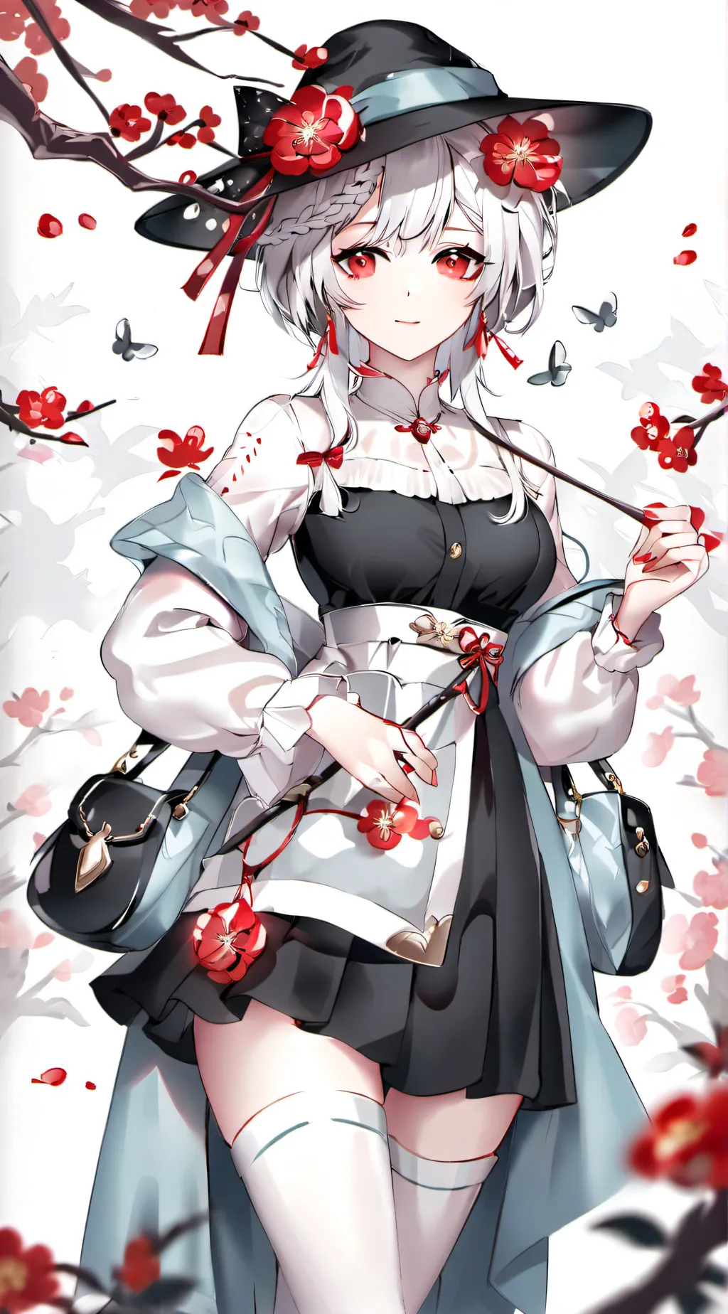 ai character: group chat background