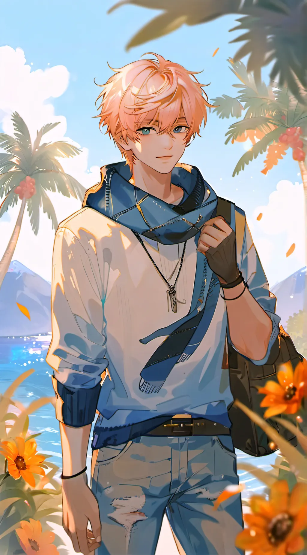 ai character: Dex background