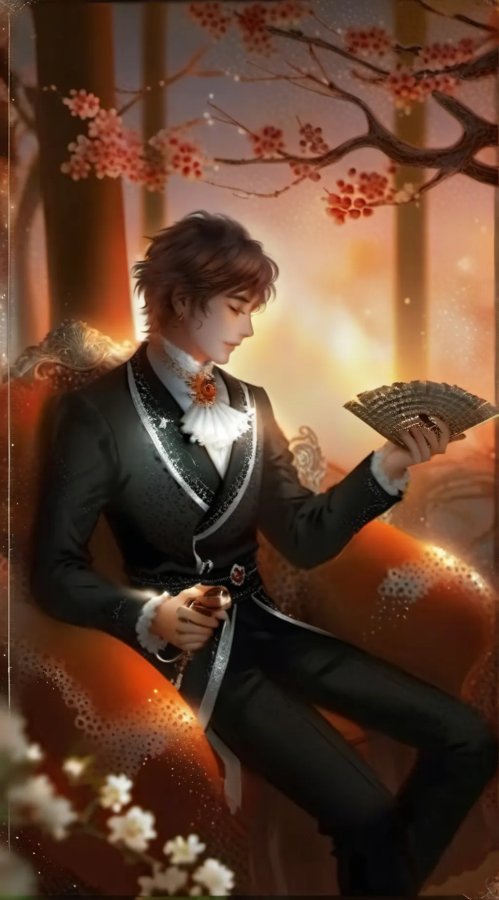 ai character: HTTYD background