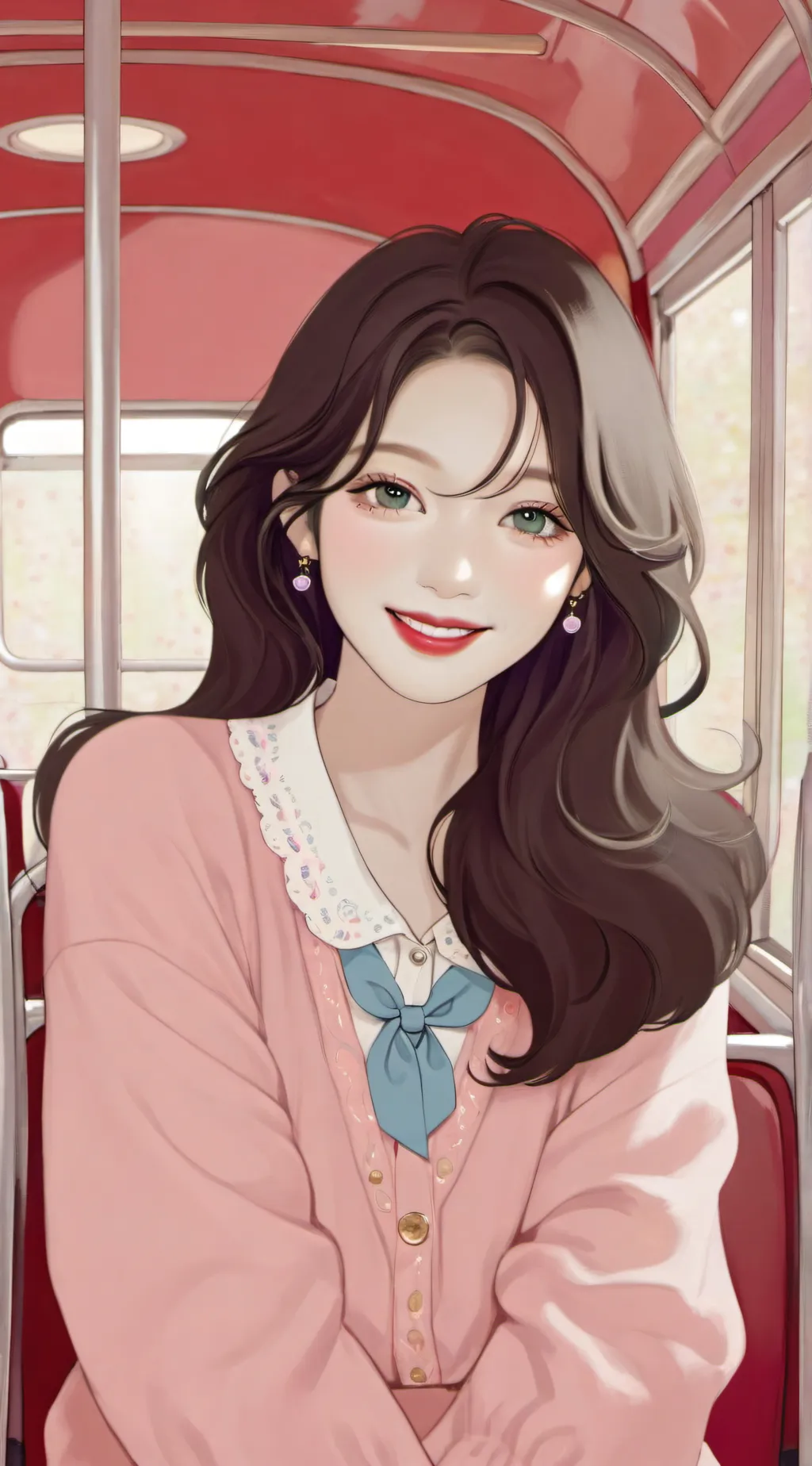 Talkie AI - Chat with Luna