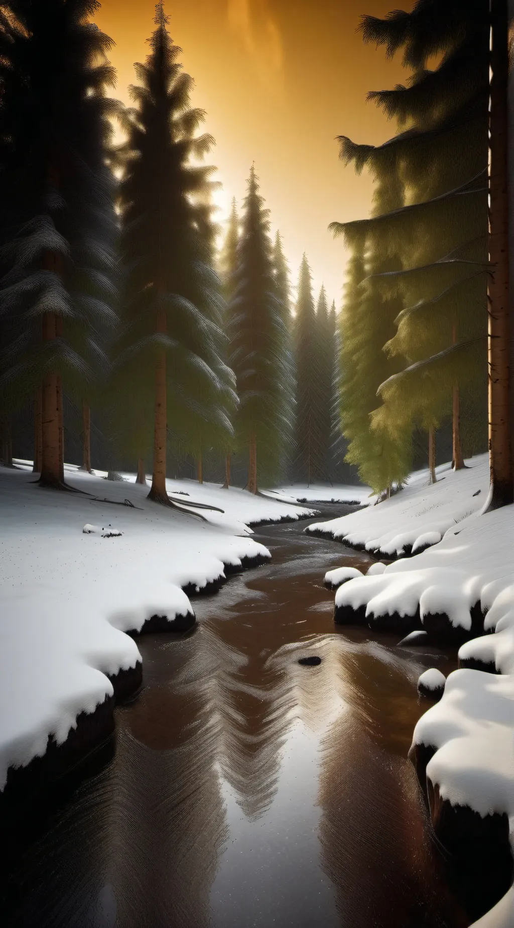 ai character: Мауф Грид background