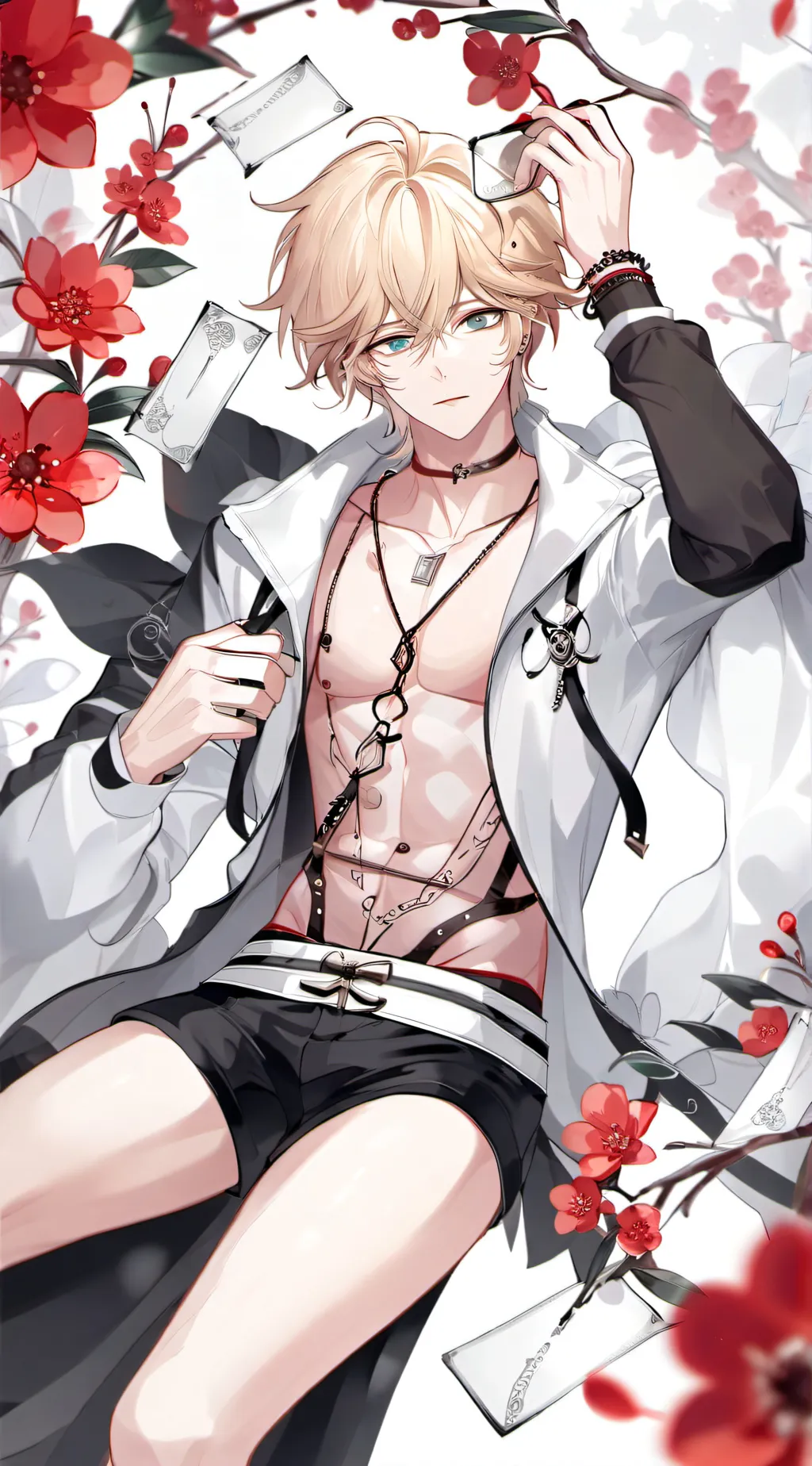 ai character: Ryder background