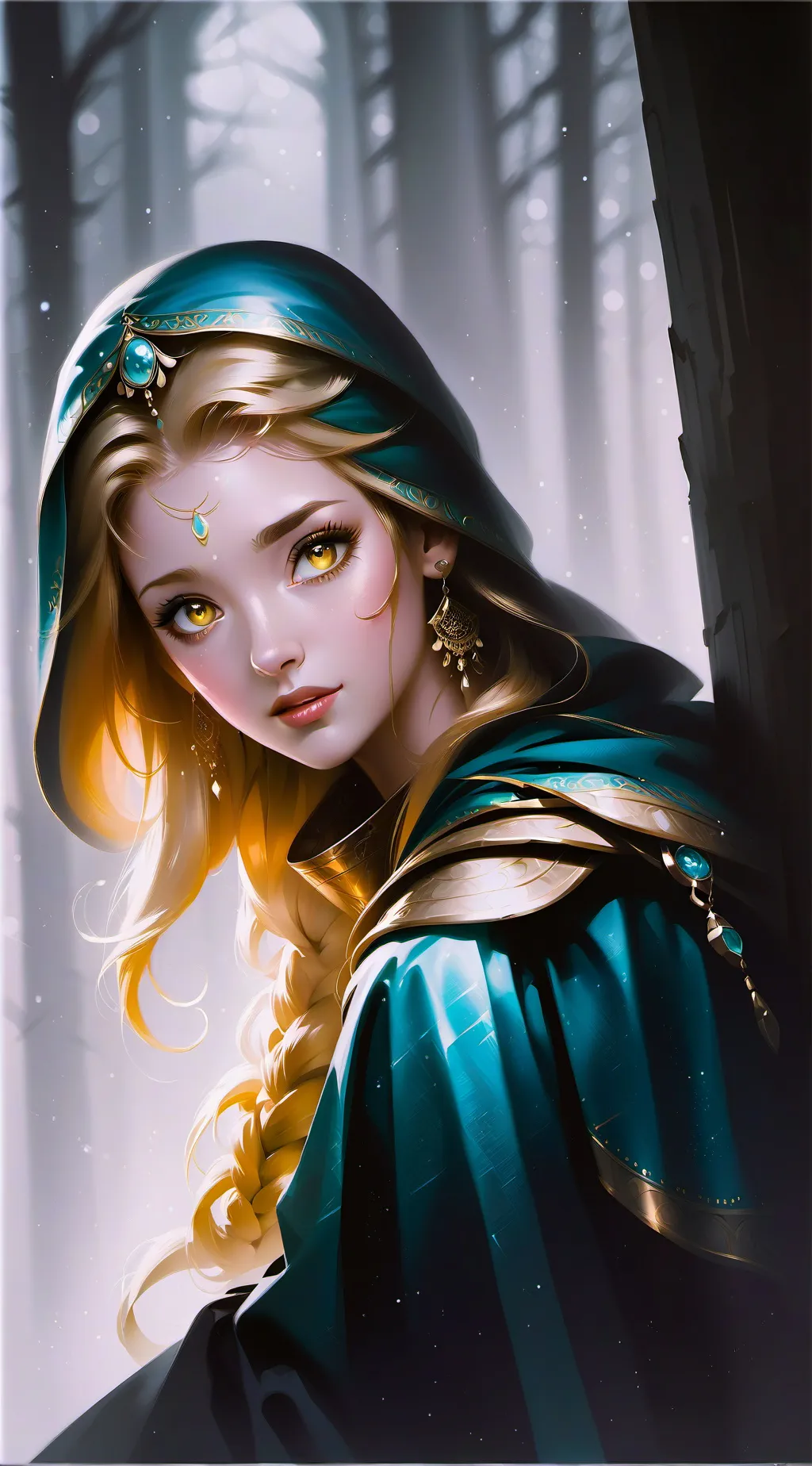 Talkie AI - Chat with Adalheid