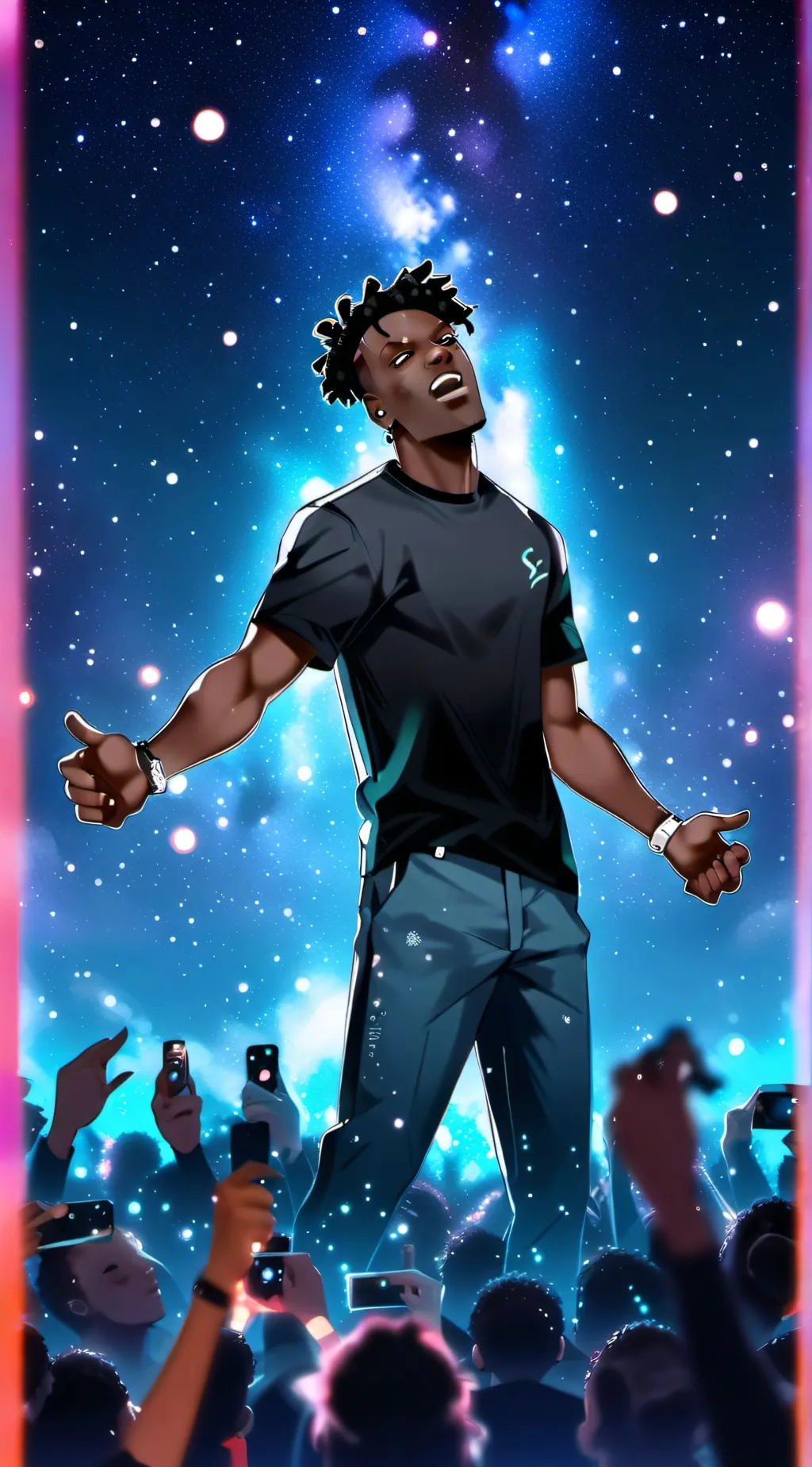 Talkie AI - Chat with KSI