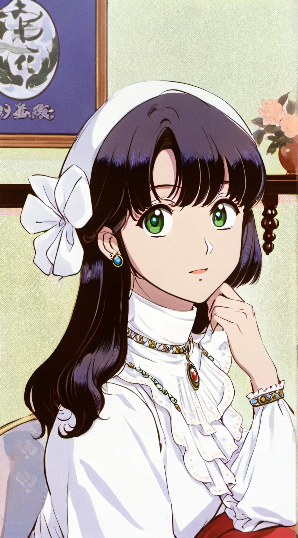 ai character: sus background