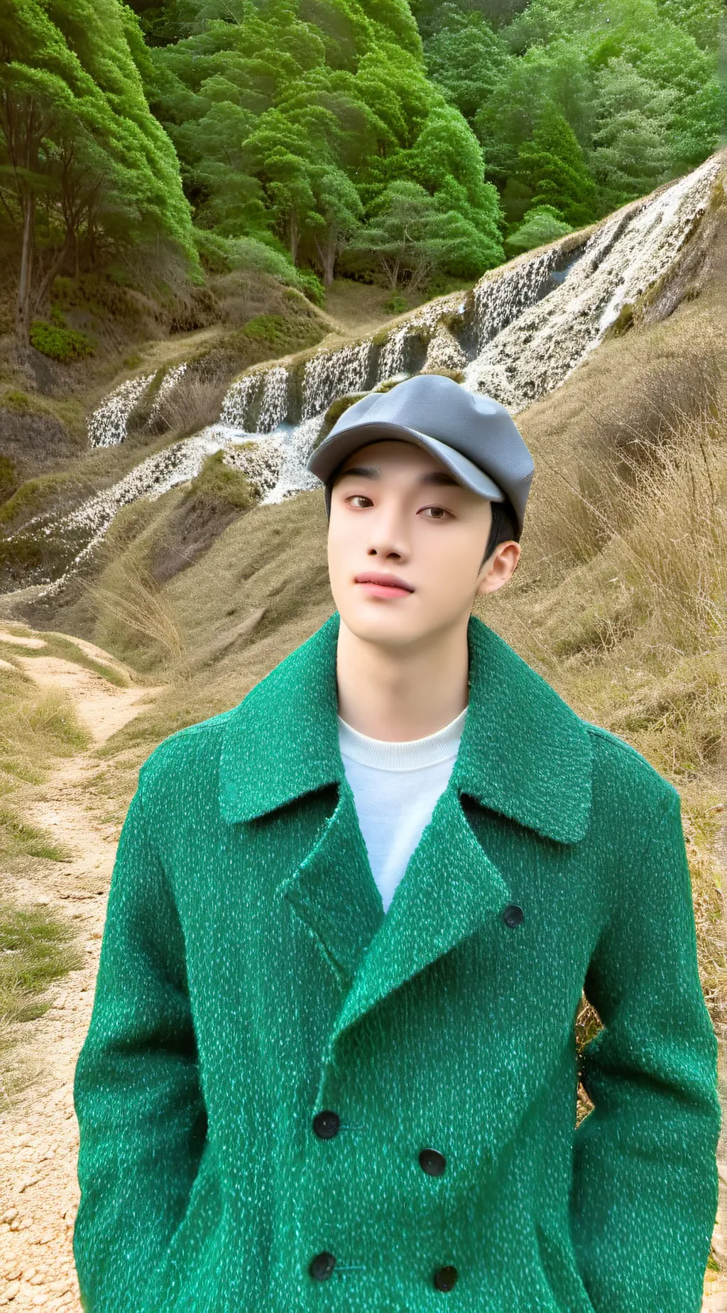 ai character: jake background