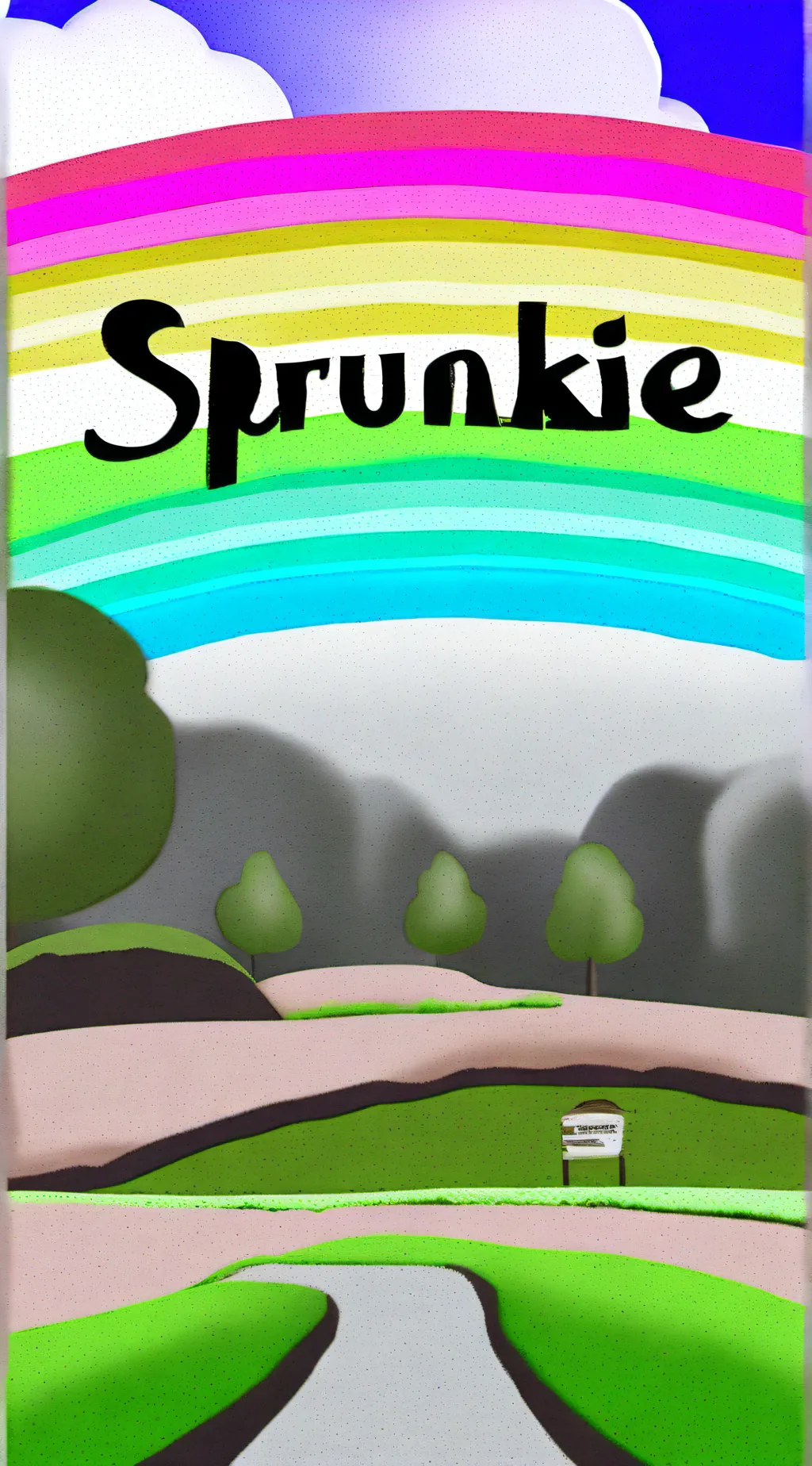 ai character: sprunkie fpe background