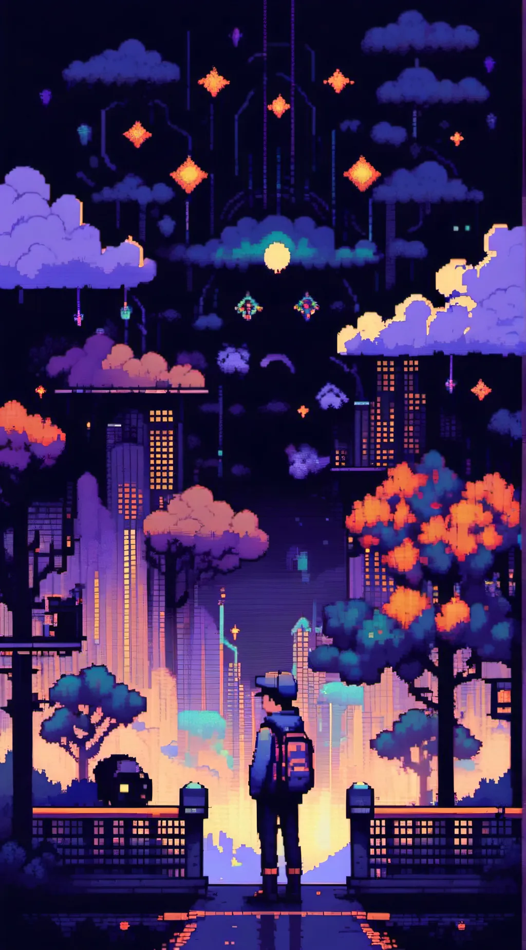 ai character: Sc backstory ￼ background