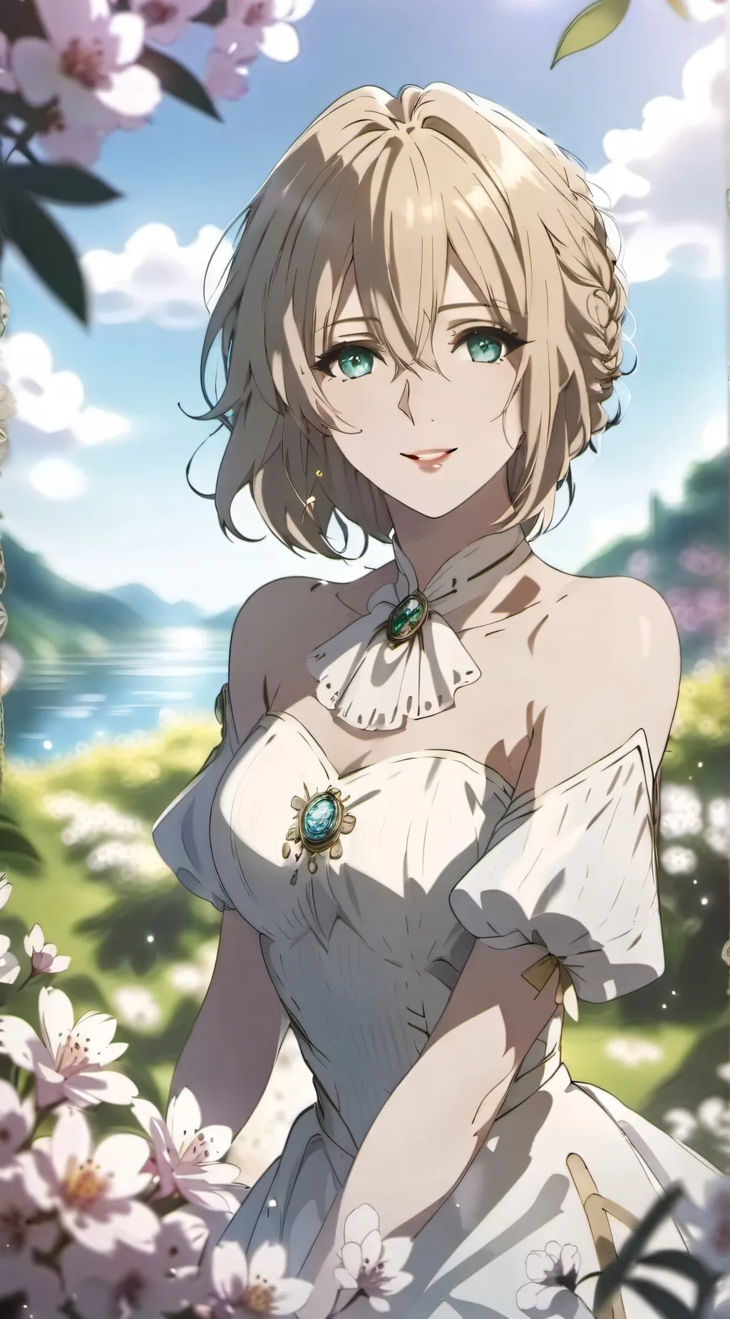 ai character: ziō~💿💬misses you! background