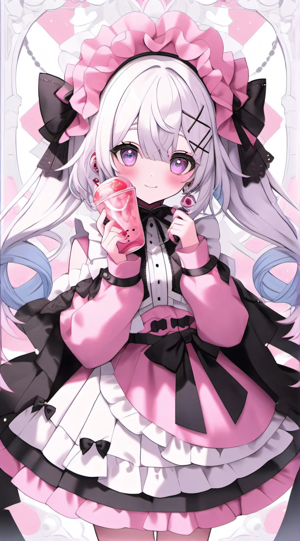 ai character: Haley background