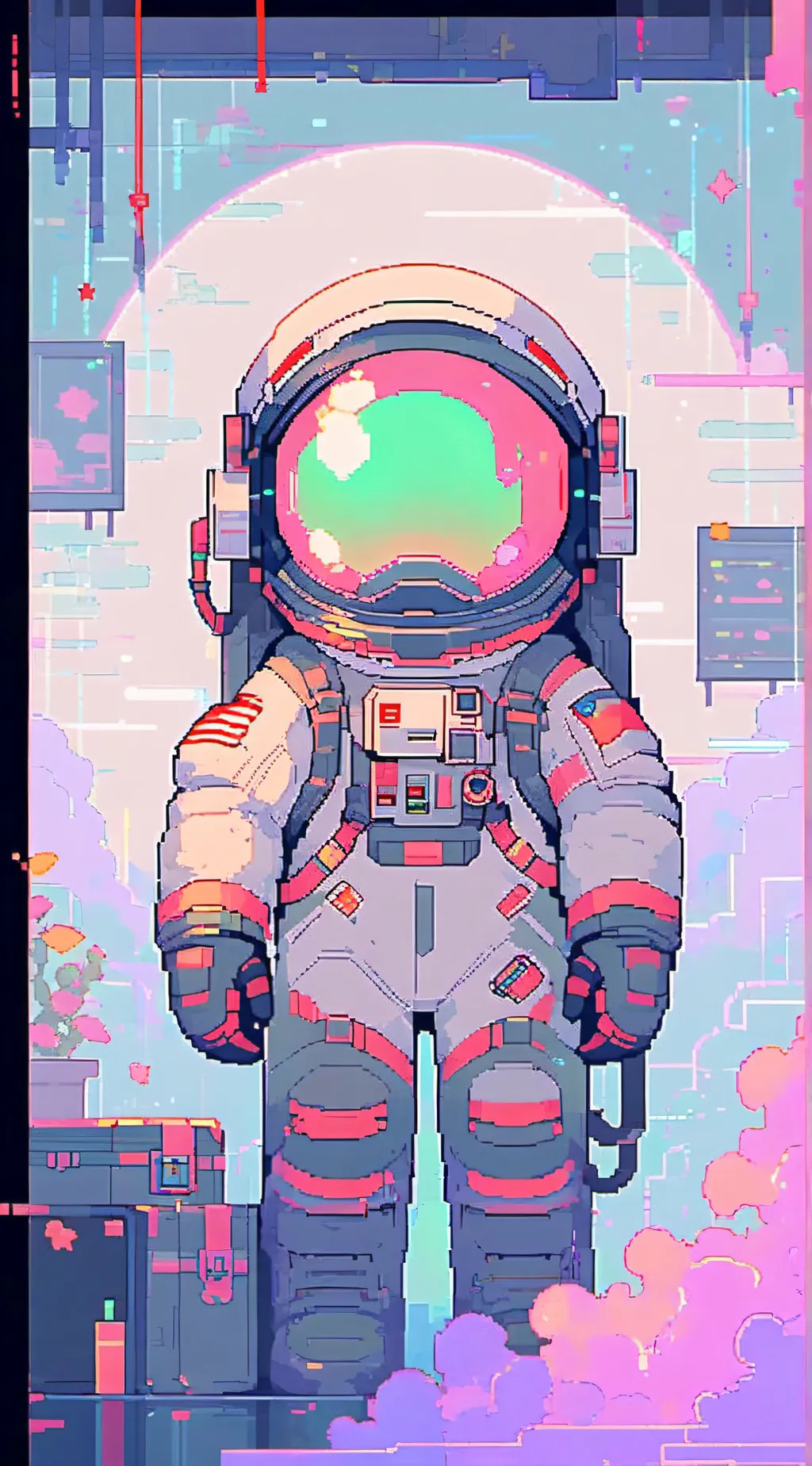 ai character: Rodamrix<3 background