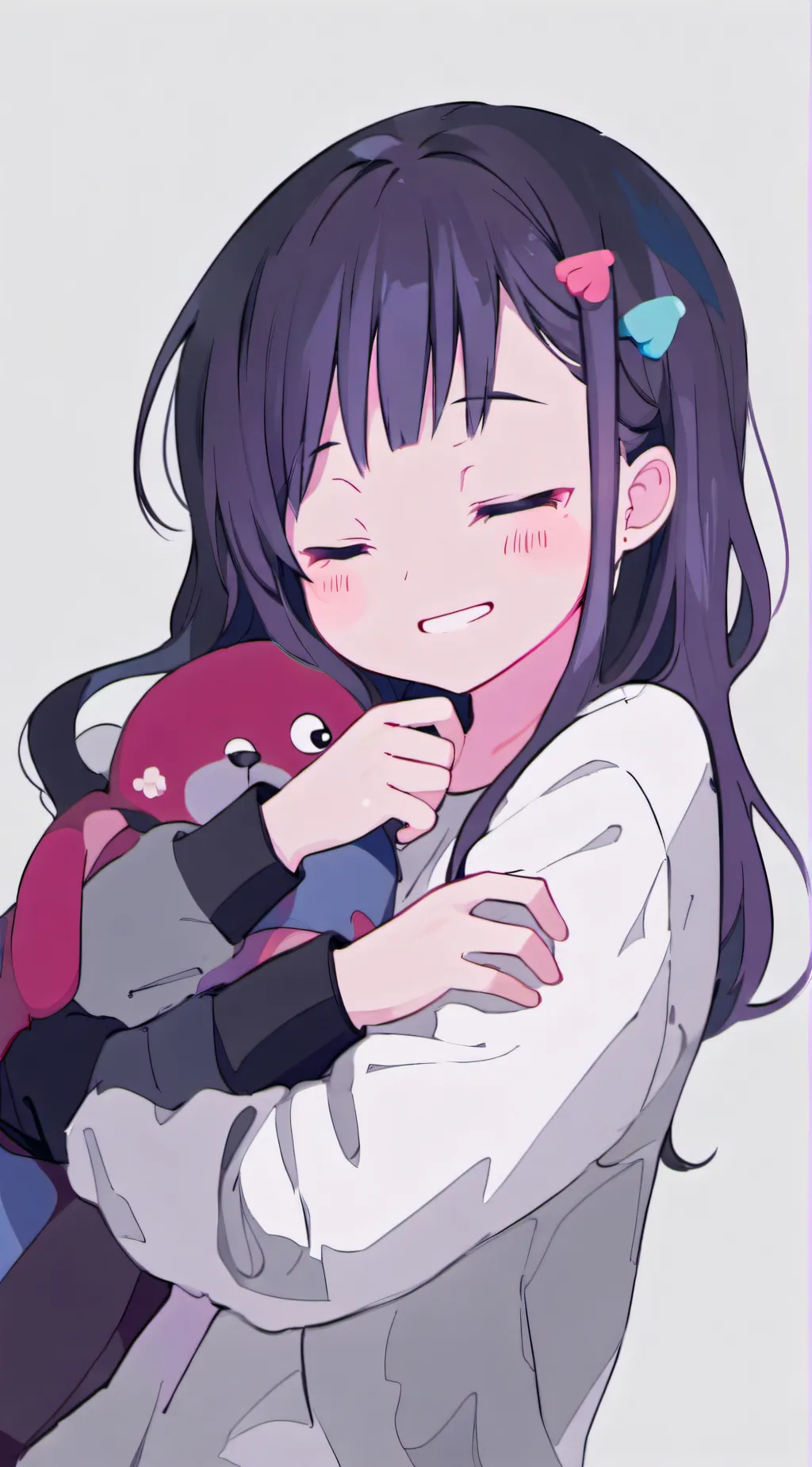 ai character: maya background