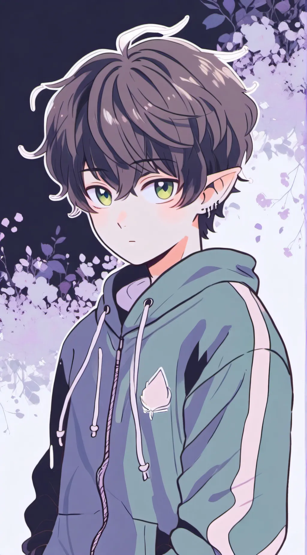 ai character: Roommate background