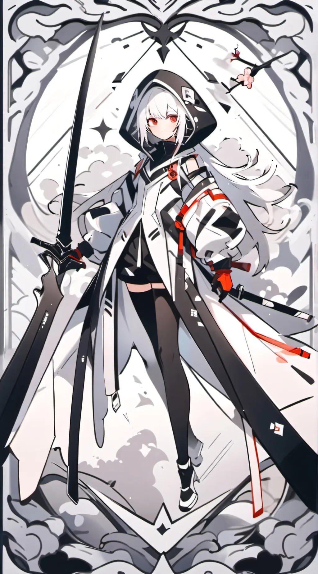 ai character: shuri background