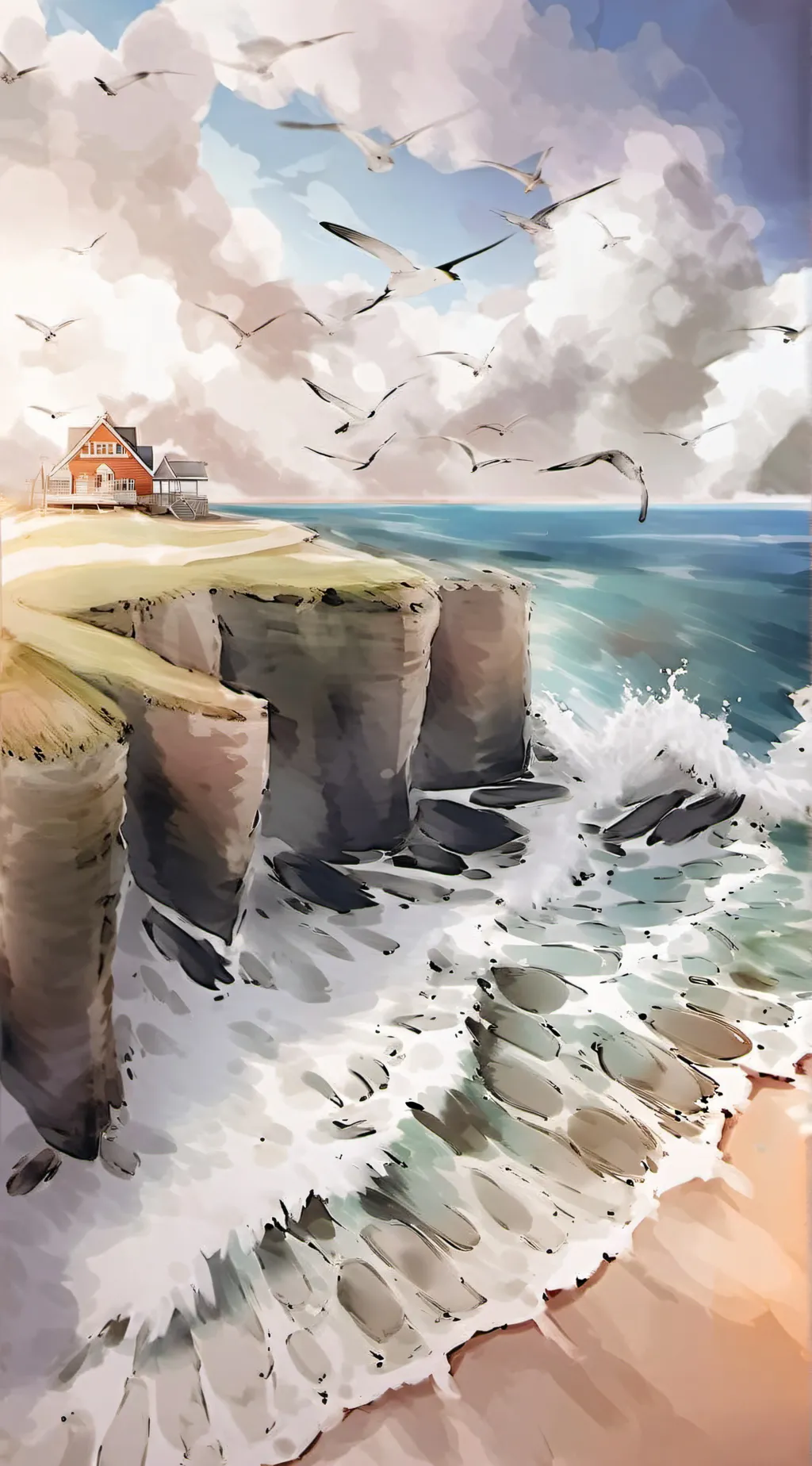 Talkie AI - Chat with OUTER BANKS❤️❤️❤️