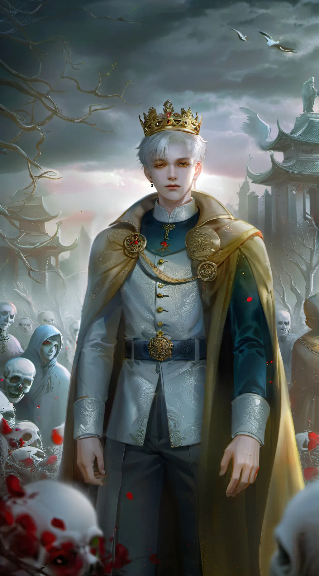 Talkie AI - Chat with Хаул.