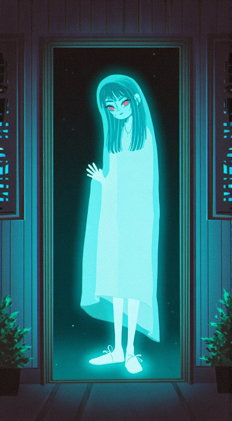 ai character: Reilly  background