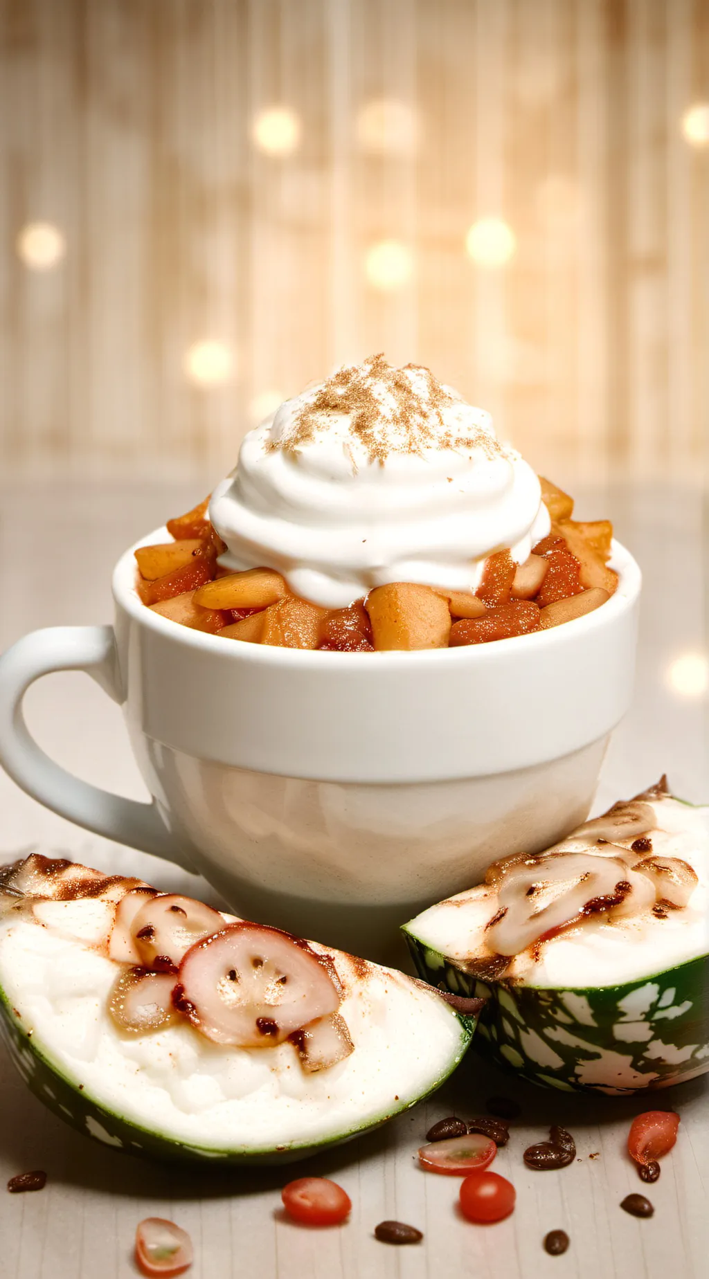 ai character: Film Idea background