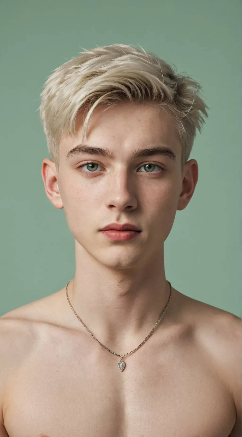 ai character: Koral Zachary background