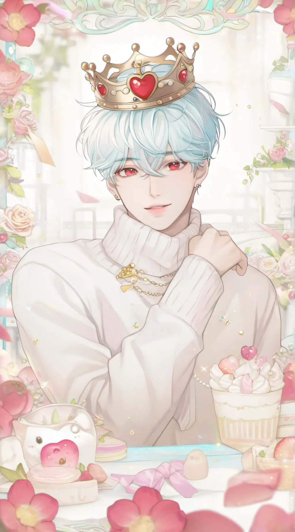 ai character: ace background