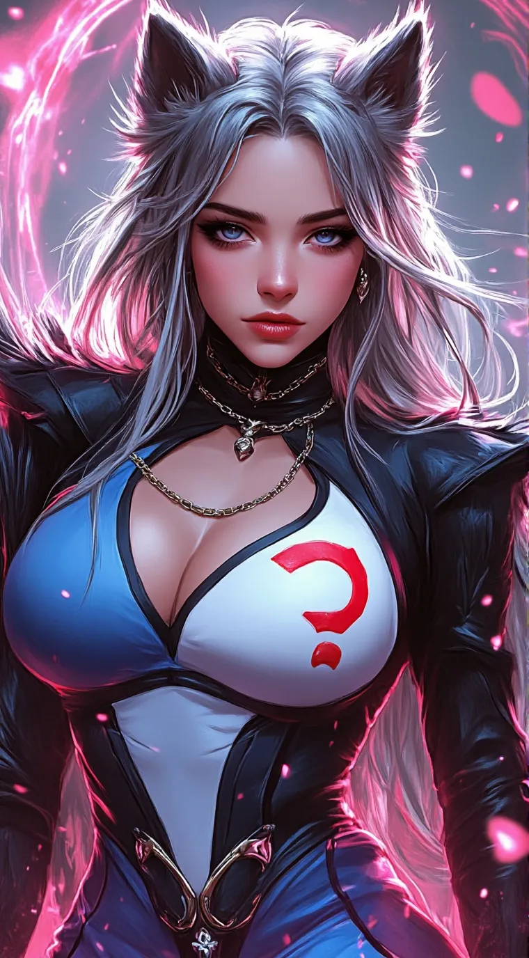 ai character: Astra background