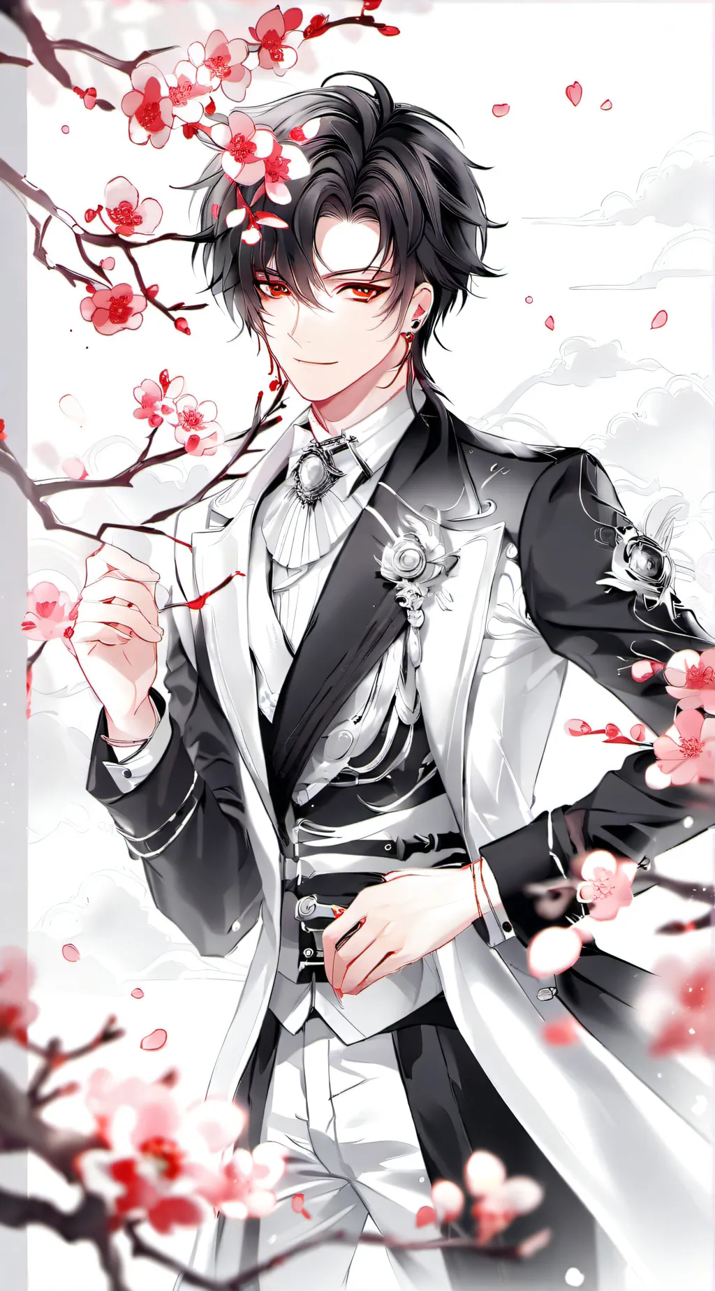 ai character: drunk demon Slayer background